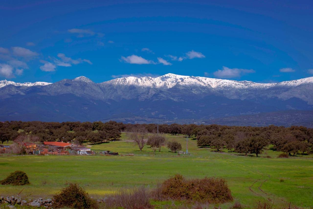 Estrellas De Gredos آريناس دي سان بيدرو المظهر الخارجي الصورة